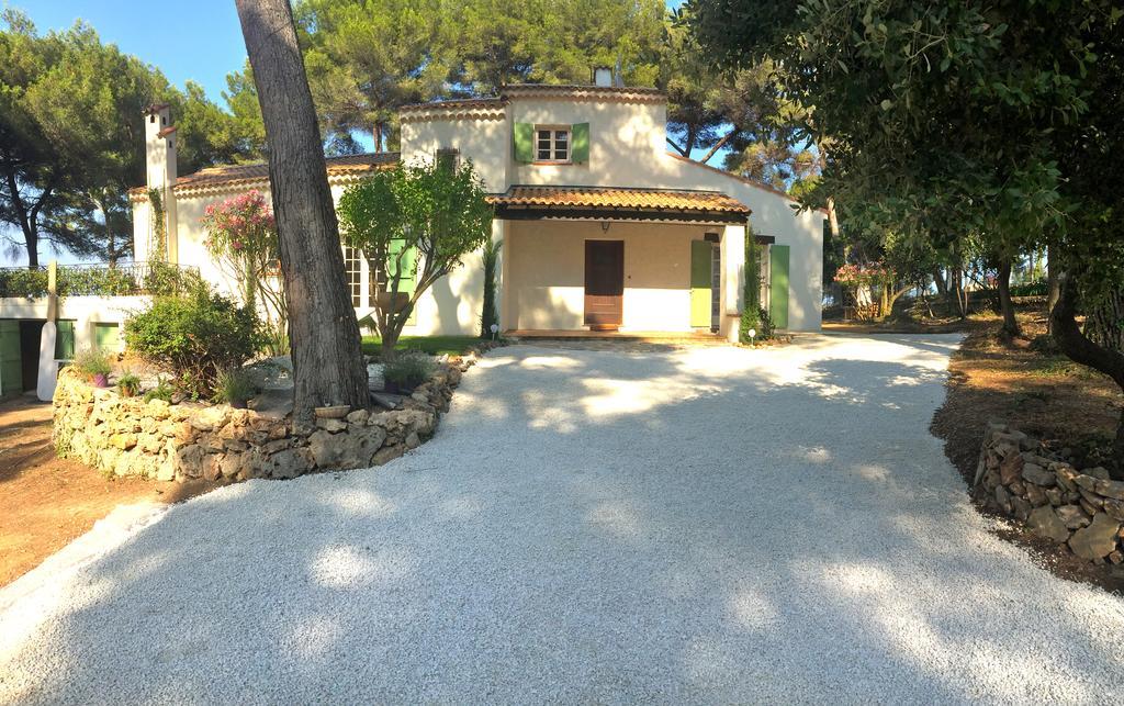 Villa Defendum Vallauris Exteriör bild